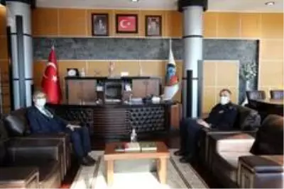 Başkan Alemdar: Başkan Alemdar: