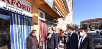 Konya: Başkan Altay: 'Bugüne kadar Altınekin'e 96 milyon liralık yatırım gerçekleştirdik' Konya: Başkan Altay: 'Bugüne kadar Altınekin'e 96 milyon liralık yatırım gerçekleştirdik'