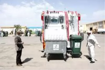 Kocasinan Belediyesinden geri dönüşüme katkı Kocasinan Belediyesinden geri dönüşüme katkı