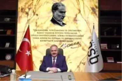 Başkan Nursaçan: Başkan Nursaçan: