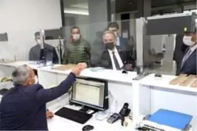Başkan Yalçın vergisini ödedi, vatandaşlara çağrı yaptı Başkan Yalçın vergisini ödedi, vatandaşlara çağrı yaptı
