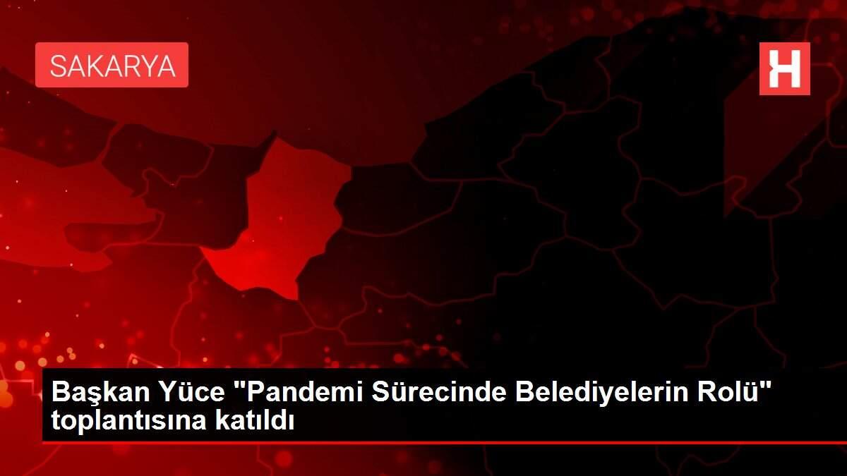 Başkan Yüce Başkan Yüce