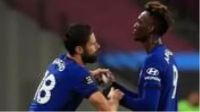 Beckham'ın takımı Inter Miami'de hedef Chelsea'li Olivier Giroud Beckham'ın takımı Inter Miami'de hedef Chelsea'li Olivier Giroud
