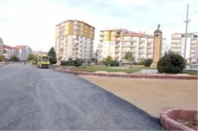 Belediye, kış öncesi saha çalışmalarını hızlandırdı Belediye, kış öncesi saha çalışmalarını hızlandırdı