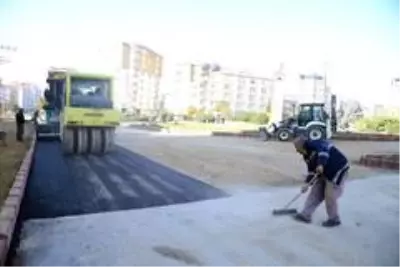 Belediye, kış öncesi saha çalışmalarını hızlandırdı Belediye, kış öncesi saha çalışmalarını hızlandırdı