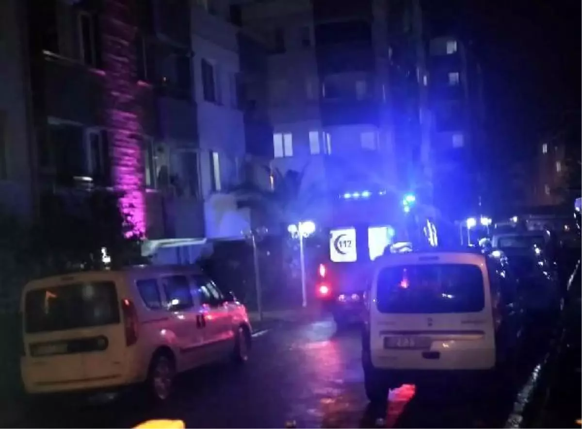 Bıçaklandı, sokağa çıkma yasağını ihlalden ceza yedi