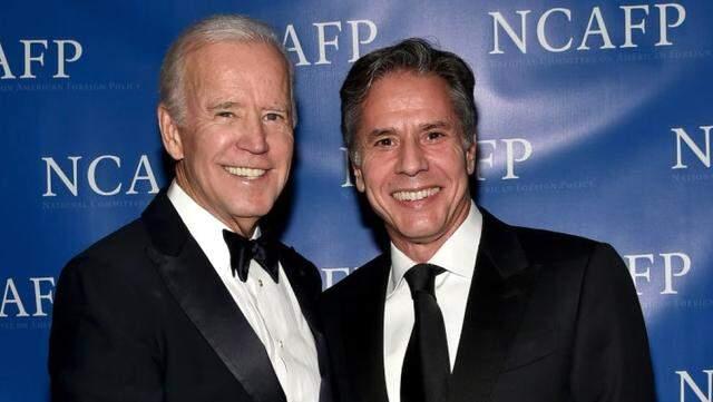 Biden'ın ilk bakanı belli oldu! Antony Blinken dışişleri bakanı olacak