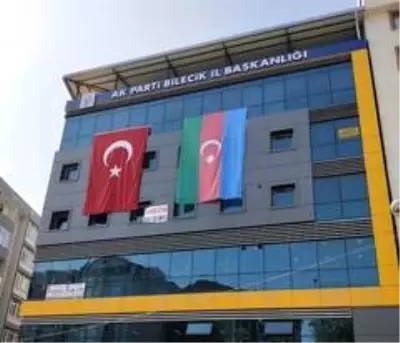 Bilecik'te AK Parti sandığa gidiyor Bilecik'te AK Parti sandığa gidiyor