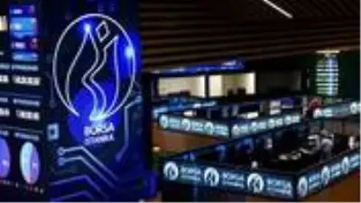 Borsa günün ilk yarısında tüm zamanların en yüksek seviyesini gördü Borsa günün ilk yarısında tüm zamanların en yüksek seviyesini gördü