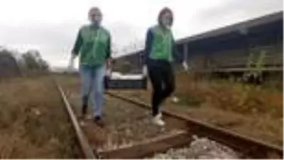 BOSNA HERSEK - İHH'den düzensiz göçmenlere sıcak yemek yardımı BOSNA HERSEK - İHH'den düzensiz göçmenlere sıcak yemek yardımı