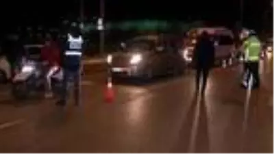 Bursa'da, sokak kısıtlamasını ihlal eden 330 kişiye 1 milyon lira ceza Bursa'da, sokak kısıtlamasını ihlal eden 330 kişiye 1 milyon lira ceza