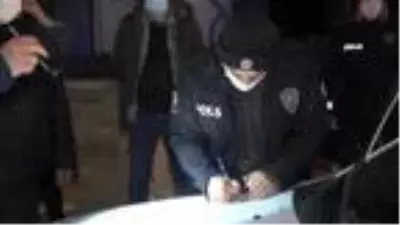 Bursa'da, sokak kısıtlamasını ihlal eden 330 kişiye 1 milyon lira ceza Bursa'da, sokak kısıtlamasını ihlal eden 330 kişiye 1 milyon lira ceza