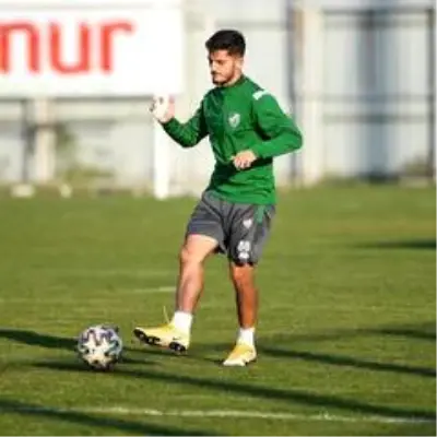 Bursaspor, 1922 Konyaspor maçı hazırlıklarını tamamladı Bursaspor, 1922 Konyaspor maçı hazırlıklarını tamamladı