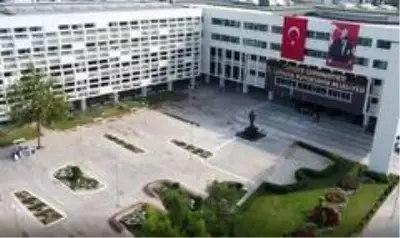 Büyükşehir Belediyesi çatısına GES kurulacak Büyükşehir Belediyesi çatısına GES kurulacak