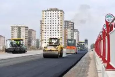 Büyükşehir'den 15 milyon TL'lik yeni yol, 15 günde hazır Büyükşehir'den 15 milyon TL'lik yeni yol, 15 günde hazır
