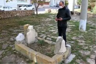 Caddeye ismini veren tek mezar esrarını koruyor Caddeye ismini veren tek mezar esrarını koruyor