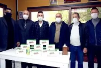 Çankaya'dan temizlik seti Çankaya'dan temizlik seti