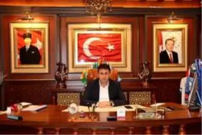 Çat Belediye Başkanı Yaşar'dan Çat Belediye Başkanı Yaşar'dan