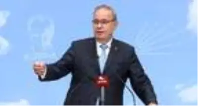 CHP'li Öztrak Türkiye'den derhal özür dilemelidir CHP'li Öztrak Türkiye'den derhal özür dilemelidir