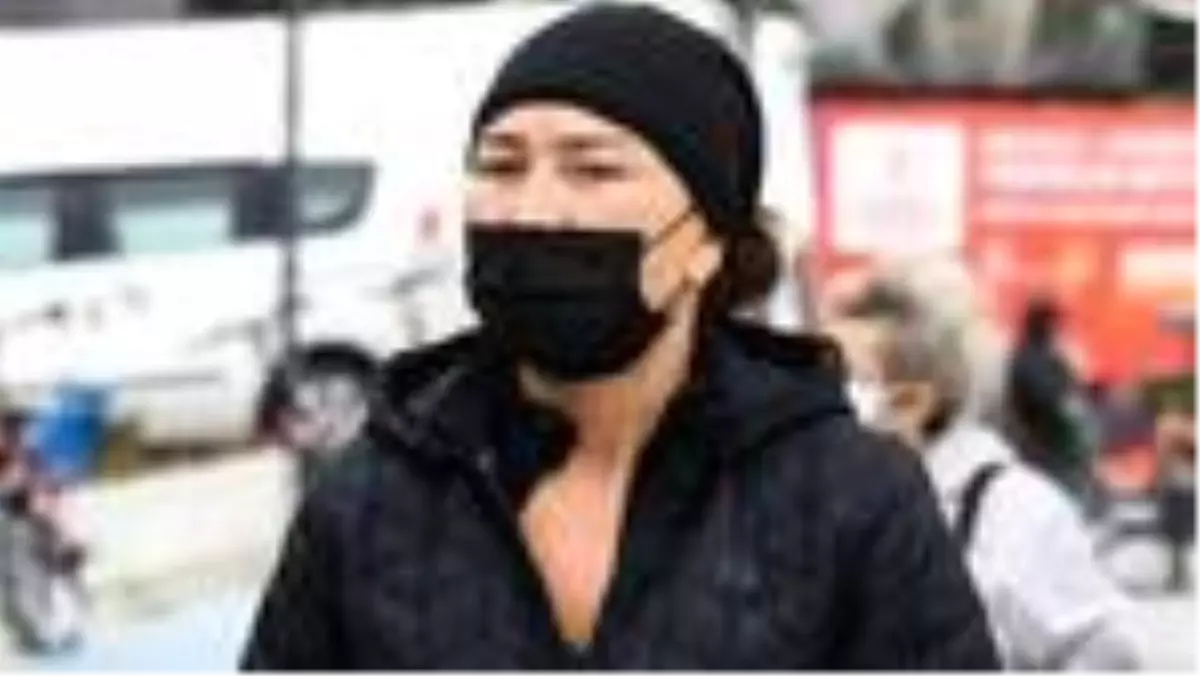 Demet Akbağ: Dostlarımızı görmek güzeldi