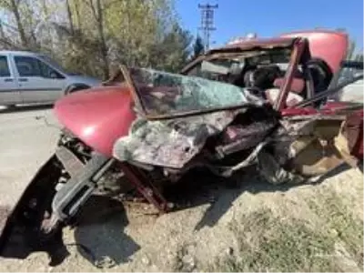 Denizli'de son bir hafta içerisinde 105 trafik kazası meydana geldi Denizli'de son bir hafta içerisinde 105 trafik kazası meydana geldi
