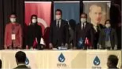 DEVA Partisi Genel Başkanı Babacan partisinin il kongresine katıldı DEVA Partisi Genel Başkanı Babacan partisinin il kongresine katıldı