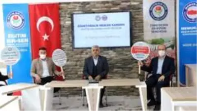 Eğitim-Bir-Sen'den Öğretmenlik Meslek Kanunu talebi Eğitim-Bir-Sen'den Öğretmenlik Meslek Kanunu talebi