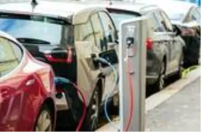 Elektrikli araç sayısı gün geçtikçe artıyor Elektrikli araç sayısı gün geçtikçe artıyor