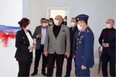 Son dakika haber: Engelli çocuklar için Engelsiz Yarınlar Derneği açıldı Son dakika haber: Engelli çocuklar için Engelsiz Yarınlar Derneği açıldı