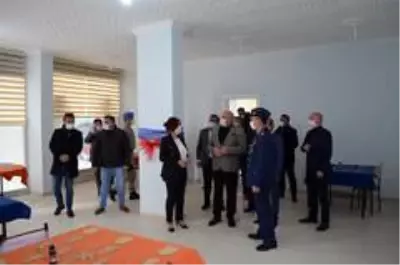 Son dakika haber: Engelli çocuklar için Engelsiz Yarınlar Derneği açıldı Son dakika haber: Engelli çocuklar için Engelsiz Yarınlar Derneği açıldı