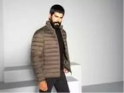 Erkek giyim markasından 'Yıldız Cuma' indirimi Erkek giyim markasından 'Yıldız Cuma' indirimi