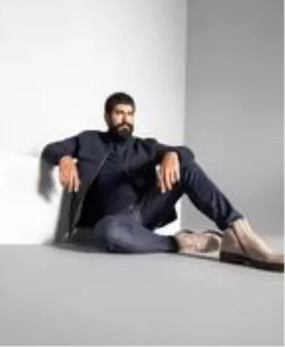 Erkek giyim markasından 'Yıldız Cuma' indirimi Erkek giyim markasından 'Yıldız Cuma' indirimi