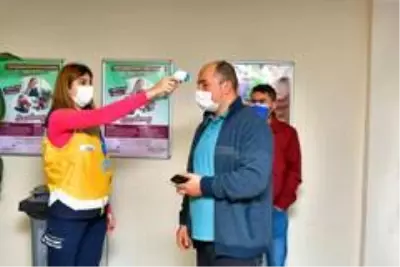 ESBİM aracılığıyla 300 vatandaş iş sahibi oldu ESBİM aracılığıyla 300 vatandaş iş sahibi oldu