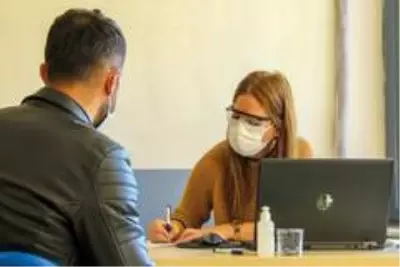 ESBİM aracılığıyla 300 vatandaş iş sahibi oldu ESBİM aracılığıyla 300 vatandaş iş sahibi oldu