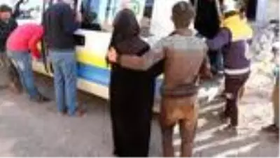 Esed rejiminin saldırısında 1 sivil öldü Esed rejiminin saldırısında 1 sivil öldü