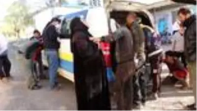 Esed rejiminin saldırısında 1 sivil öldü Esed rejiminin saldırısında 1 sivil öldü