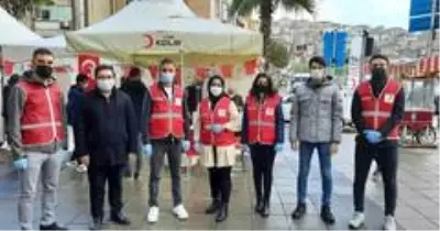 Eyüpsultan'da kan bağışı seferberliği Eyüpsultan'da kan bağışı seferberliği
