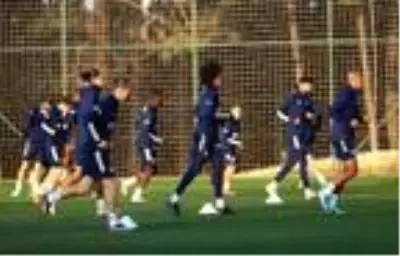Fenerbahçe'de Sivas Belediyespor hazırlıkları tamam Fenerbahçe'de Sivas Belediyespor hazırlıkları tamam