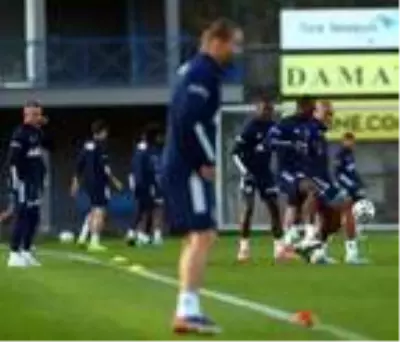 Fenerbahçe'de Sivas Belediyespor hazırlıkları tamam Fenerbahçe'de Sivas Belediyespor hazırlıkları tamam