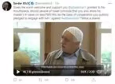FETÖ'cü Enes Kanter ile fotoğraf çektiren İsrail'in Birleşmiş Milletler temsilcisine tepki yağdı FETÖ'cü Enes Kanter ile fotoğraf çektiren İsrail'in Birleşmiş Milletler temsilcisine tepki yağdı