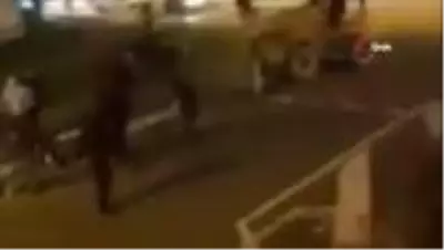 Son dakika haber! Fransa'da bir grup çaldıkları iş makinası ile güvenlik kameralarını yıktı Son dakika haber! Fransa'da bir grup çaldıkları iş makinası ile güvenlik kameralarını yıktı