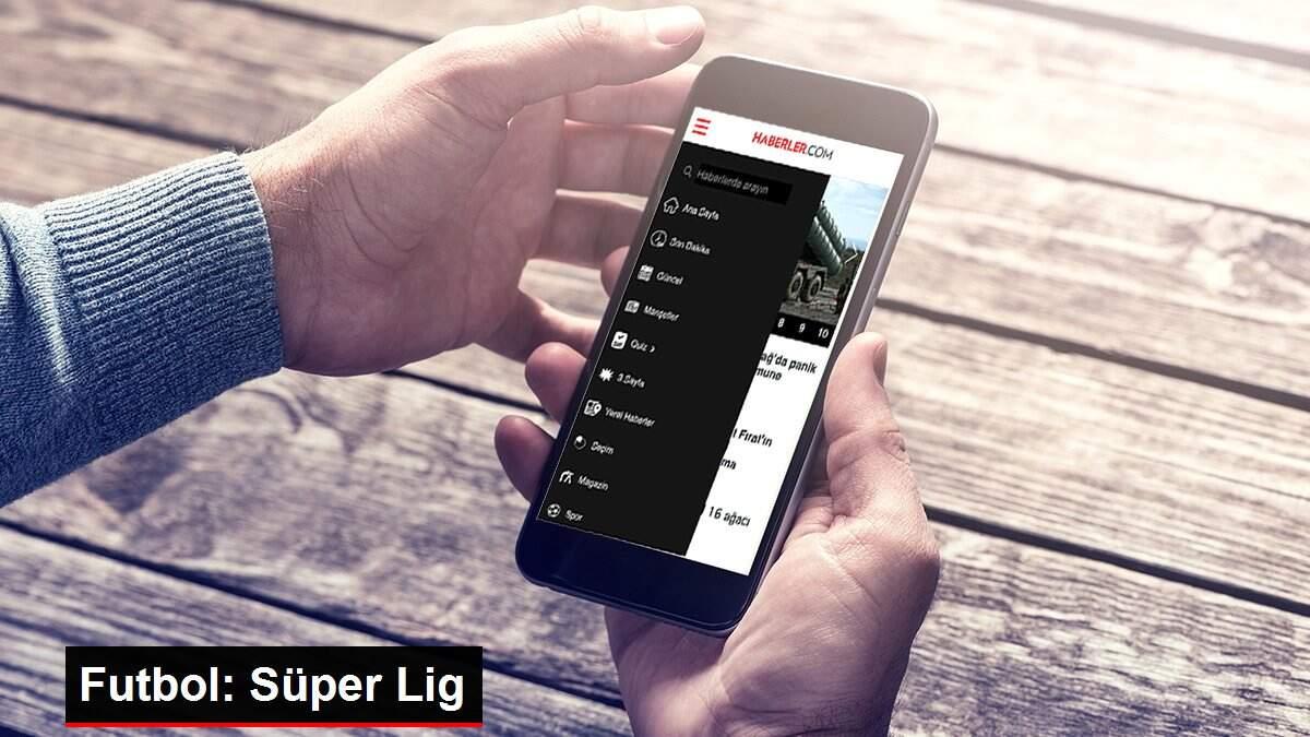 Futbol: Süper Lig Futbol: Süper Lig
