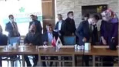 Gelecek Partisi Genel Başkanı Ahmet Davutoğlu, Muş'ta Gelecek Partisi Genel Başkanı Ahmet Davutoğlu, Muş'ta