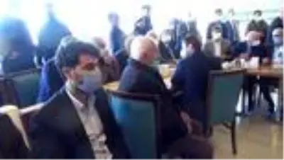 Gelecek Partisi Genel Başkanı Ahmet Davutoğlu, Muş'ta Gelecek Partisi Genel Başkanı Ahmet Davutoğlu, Muş'ta