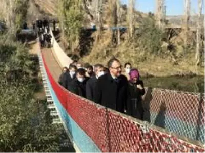 Son dakika haberleri: Gençlik ve Spor Bakanı Kasapoğlu Kırıkkale'de Son dakika haberleri: Gençlik ve Spor Bakanı Kasapoğlu Kırıkkale'de