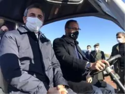 Son dakika haberleri: Gençlik ve Spor Bakanı Kasapoğlu Kırıkkale'de Son dakika haberleri: Gençlik ve Spor Bakanı Kasapoğlu Kırıkkale'de