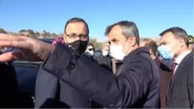 Son dakika haberleri: Gençlik ve Spor Bakanı Kasapoğlu Kırıkkale'de Son dakika haberleri: Gençlik ve Spor Bakanı Kasapoğlu Kırıkkale'de
