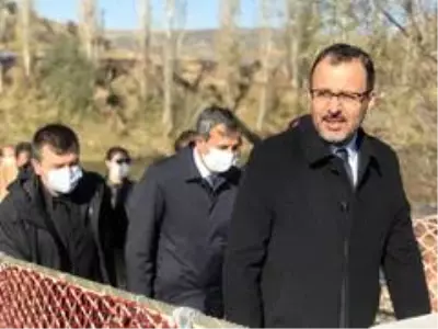 Son dakika haberleri: Gençlik ve Spor Bakanı Kasapoğlu Kırıkkale'de Son dakika haberleri: Gençlik ve Spor Bakanı Kasapoğlu Kırıkkale'de