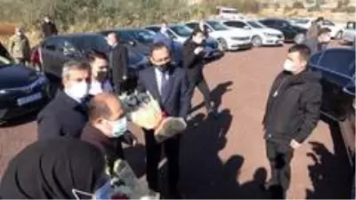 Son dakika haberleri: Gençlik ve Spor Bakanı Kasapoğlu Kırıkkale'de Son dakika haberleri: Gençlik ve Spor Bakanı Kasapoğlu Kırıkkale'de