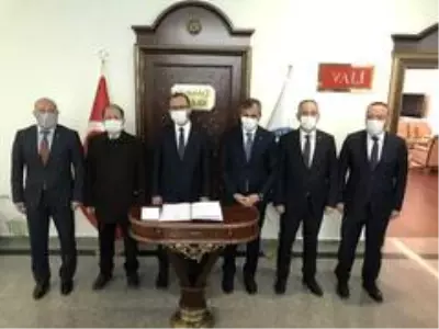 Son dakika haberleri: Gençlik ve Spor Bakanı Kasapoğlu Kırıkkale'de Son dakika haberleri: Gençlik ve Spor Bakanı Kasapoğlu Kırıkkale'de